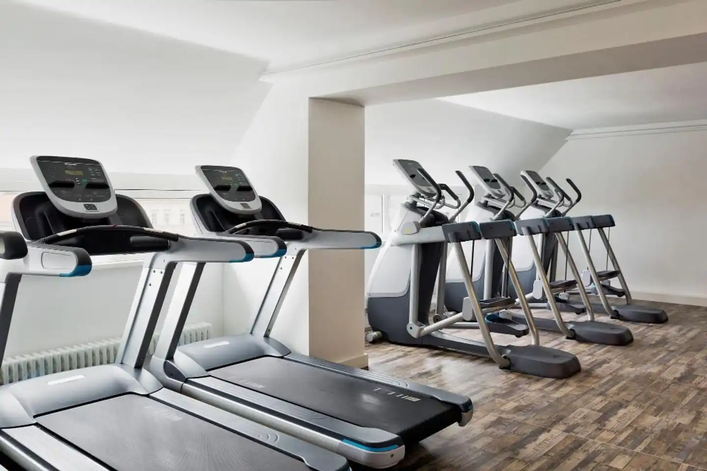 Renaissance Wien Hotel Sport und Entertainment