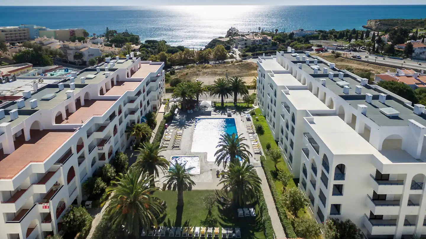 Ukino Terrace Algarve - Concept Hotel Aussenansicht