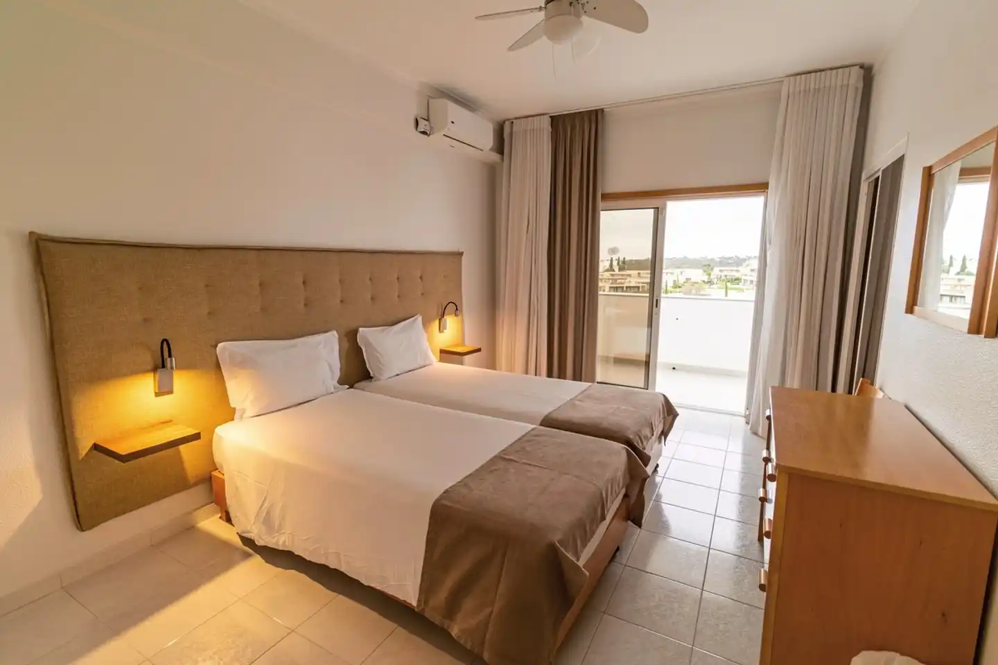 Ukino Terrace Algarve - Concept Hotel Wohnbeispiel