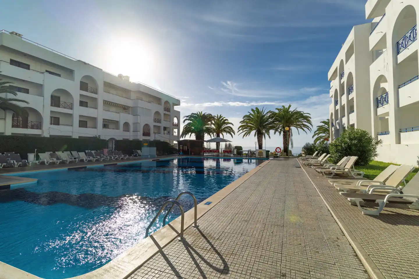 Ukino Terrace Algarve - Concept Hotel Pool