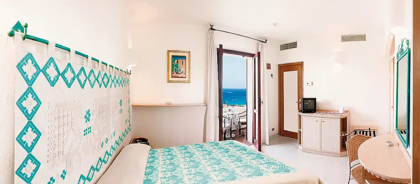 Hotel Punta Est Wohnbeispiel