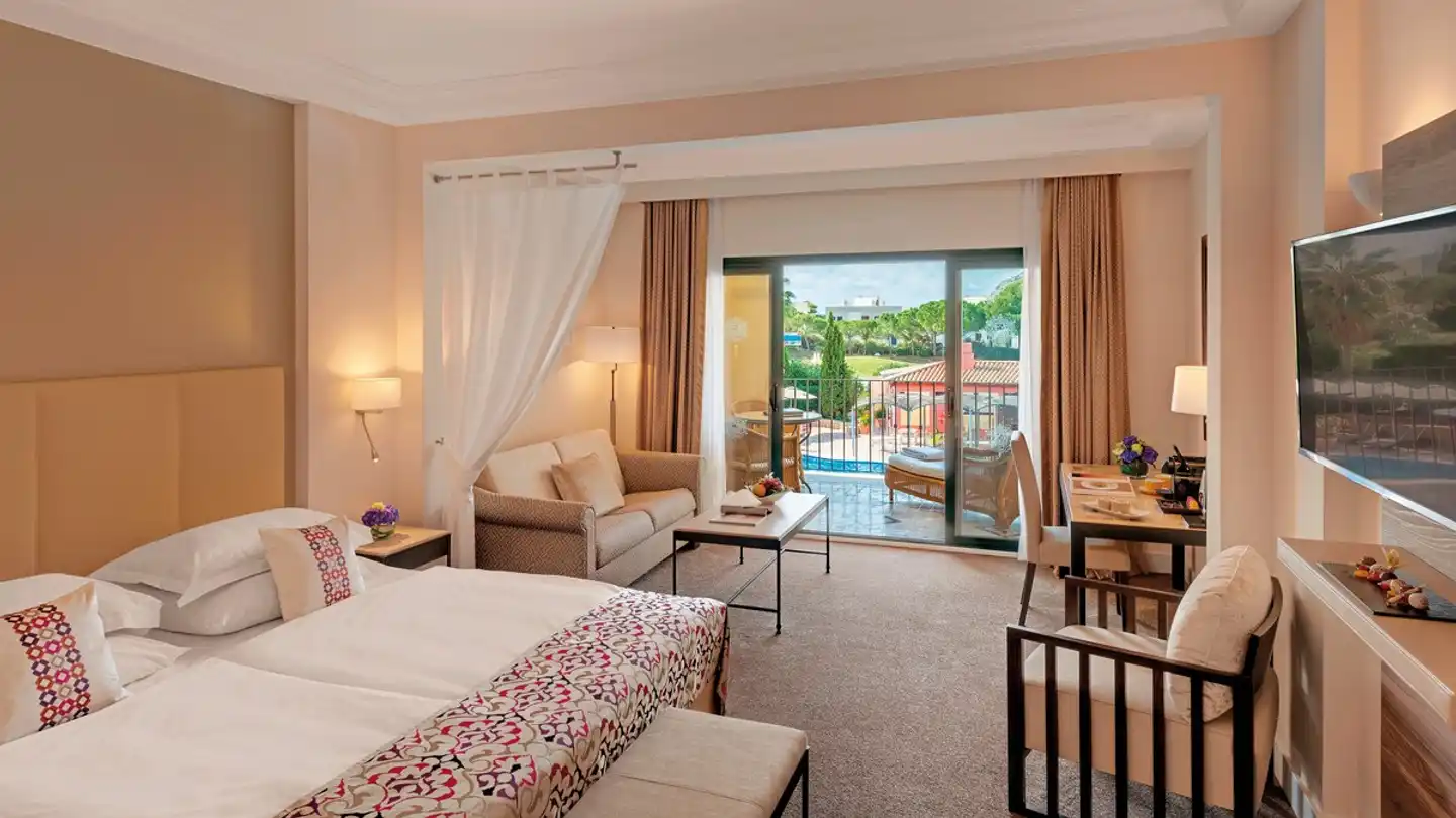 Steigenberger Hotel & Resort Camp de Mar Wohnbeispiel