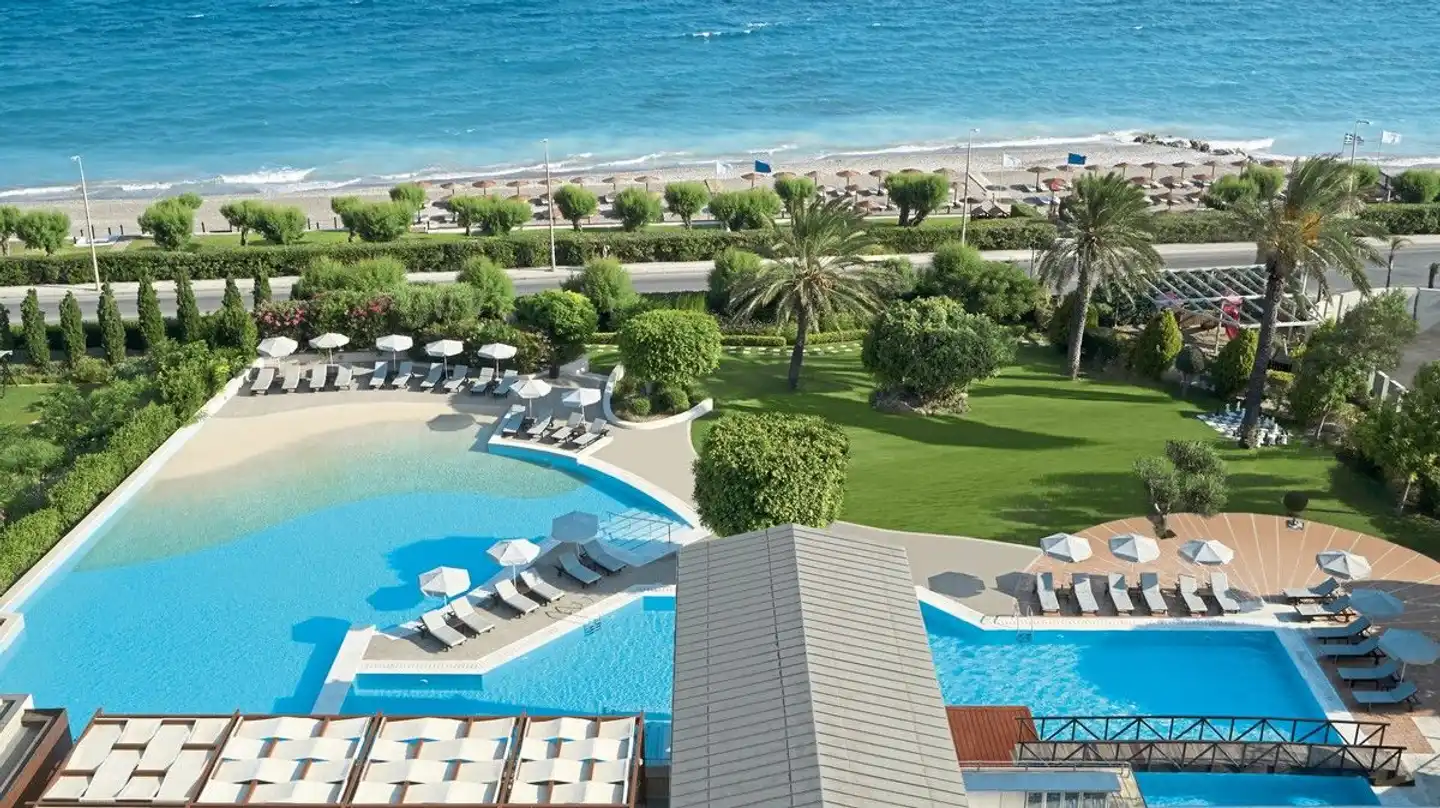 Amus Hotel & Spa Pool