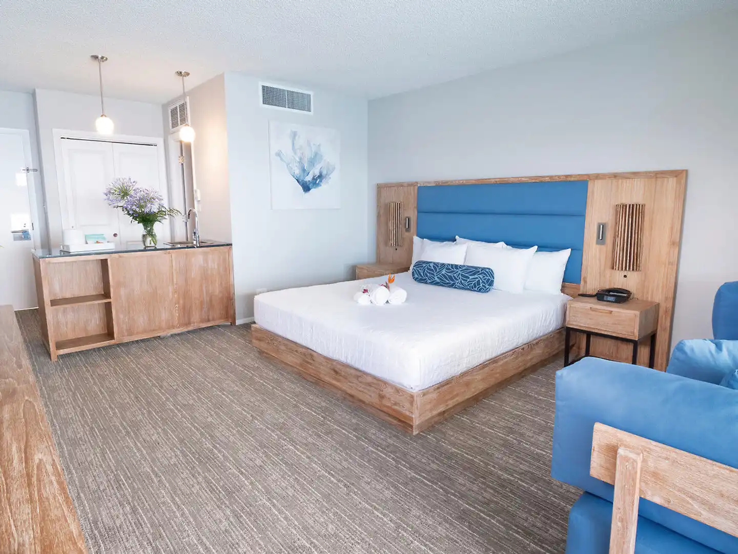 Royal Kona Resort Wohnbeispiel