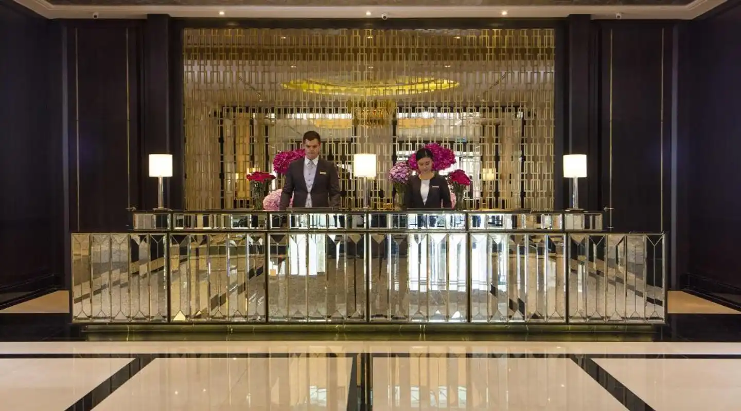 The Ritz-Carlton, Kuala Lumpur Lobby