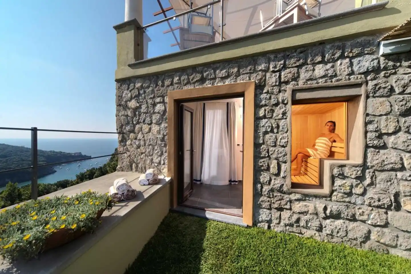 San Montano Resort & SPA Aussenansicht