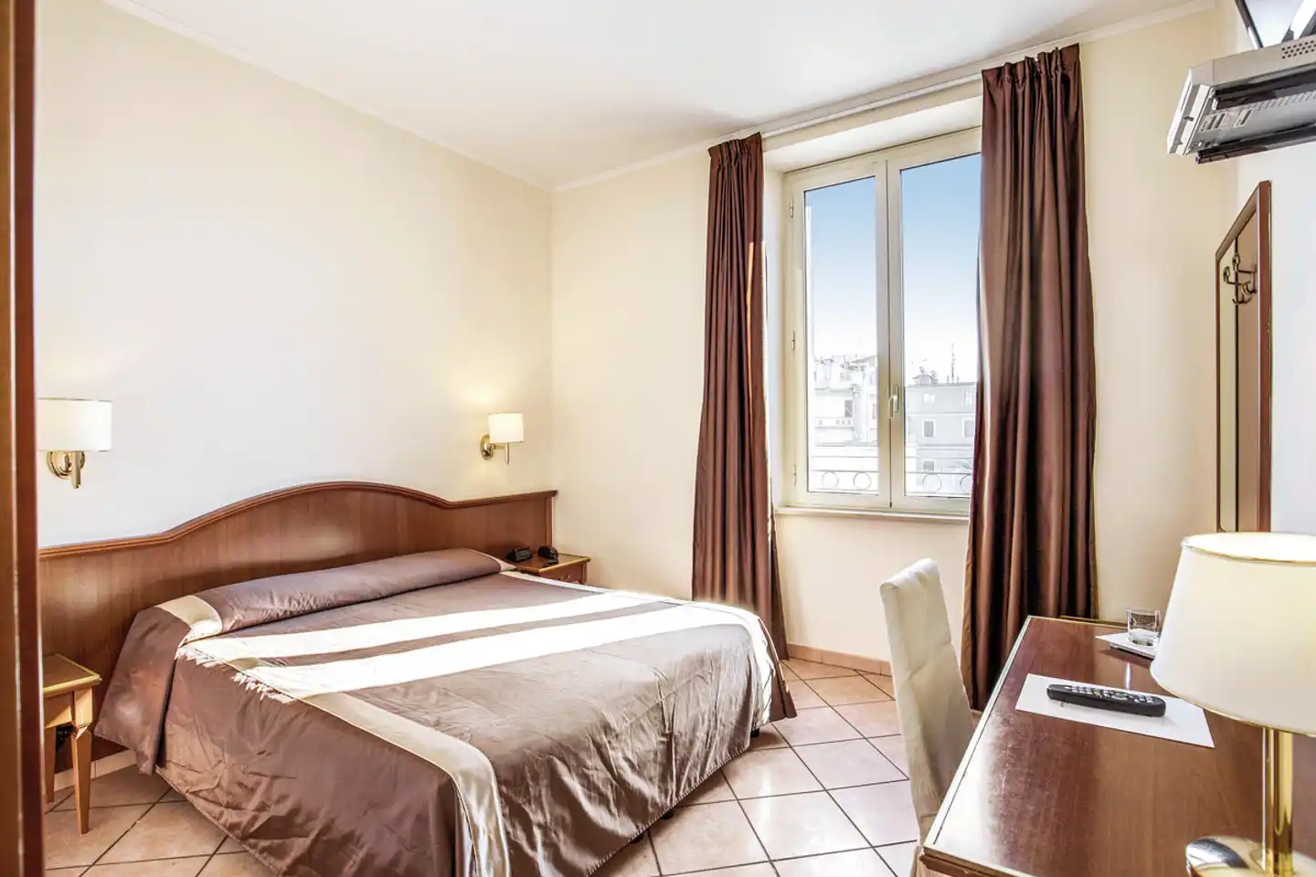 Hotel San Marco Wohnbeispiel