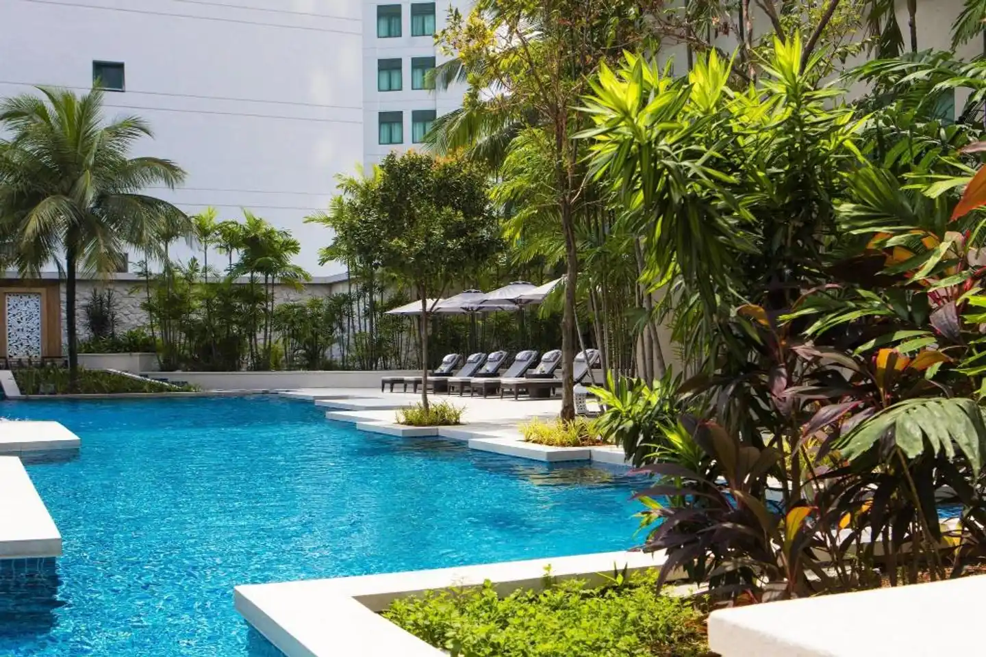 The Ritz-Carlton, Kuala Lumpur Pool