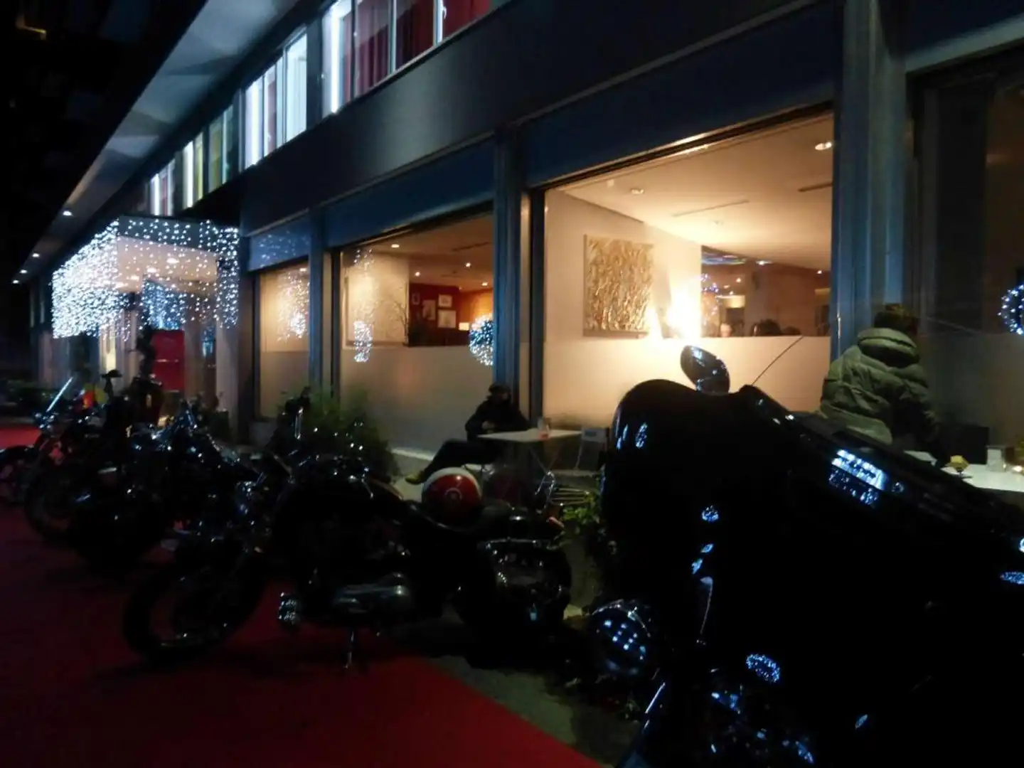 Worldhotel Ripa Roma Lobby