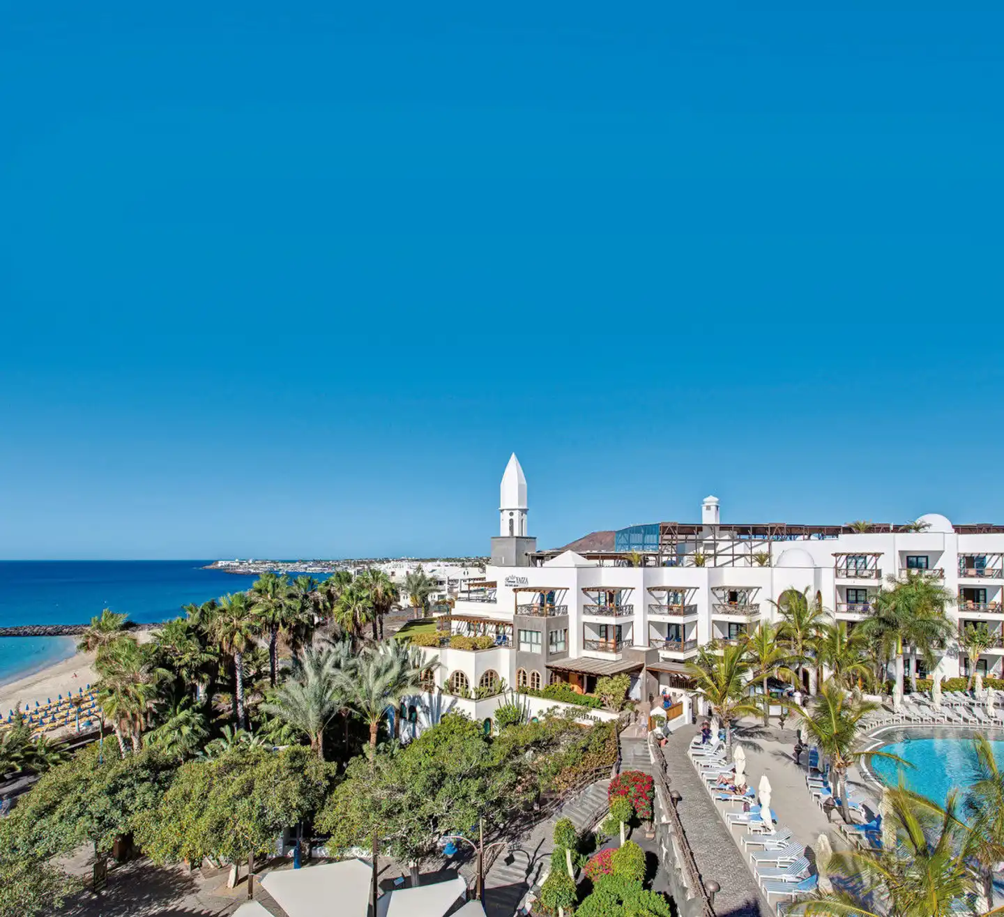 Princesa Yaiza Suite Hotel Resort Aussenansicht