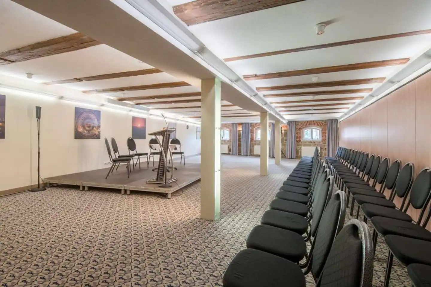 Best Western Hotel Schloßmühle Lobby