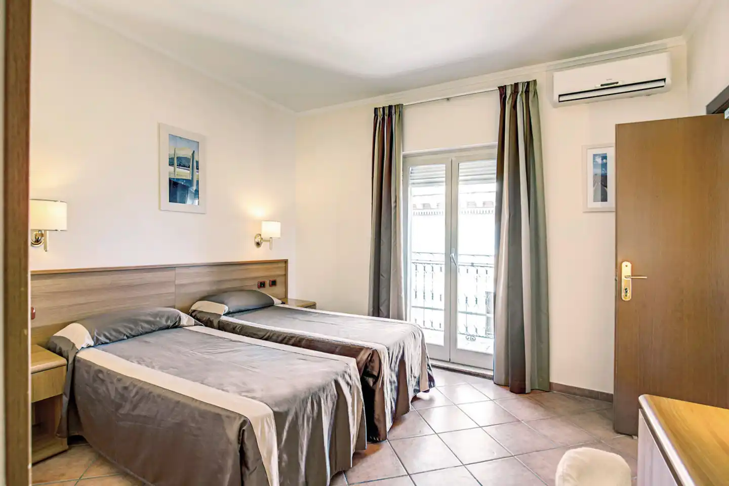 Hotel San Marco Wohnbeispiel