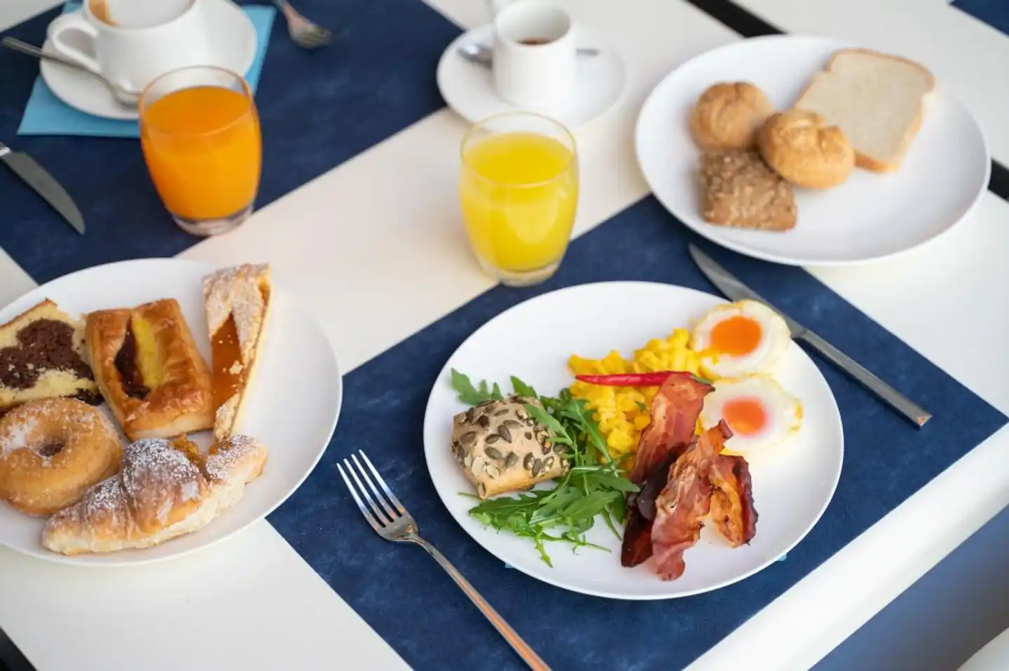 Worldhotel Ripa Roma Restaurant