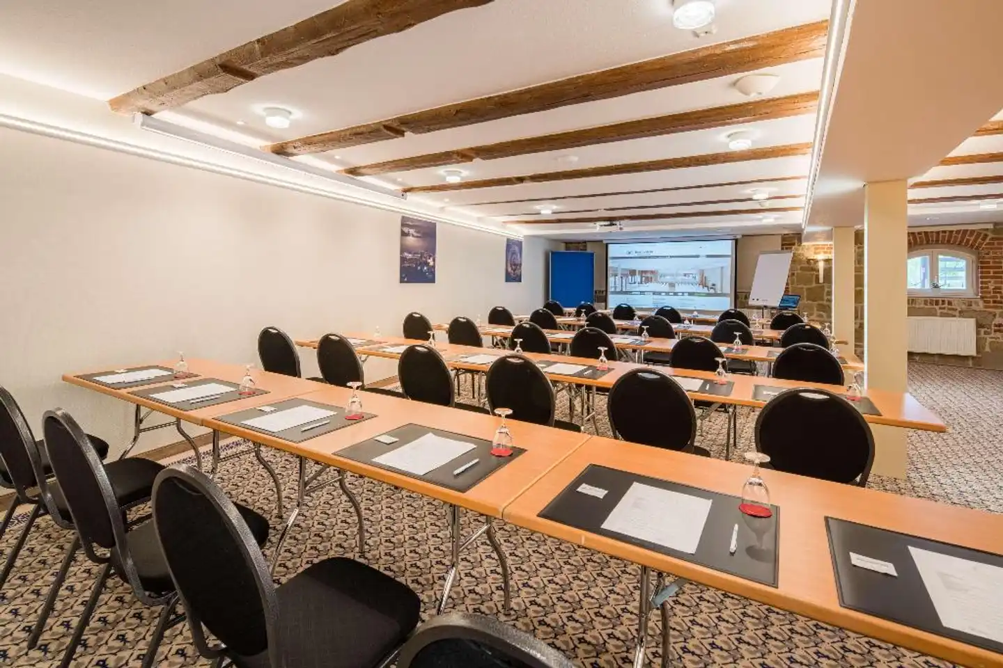 Best Western Hotel Schloßmühle Konferenz