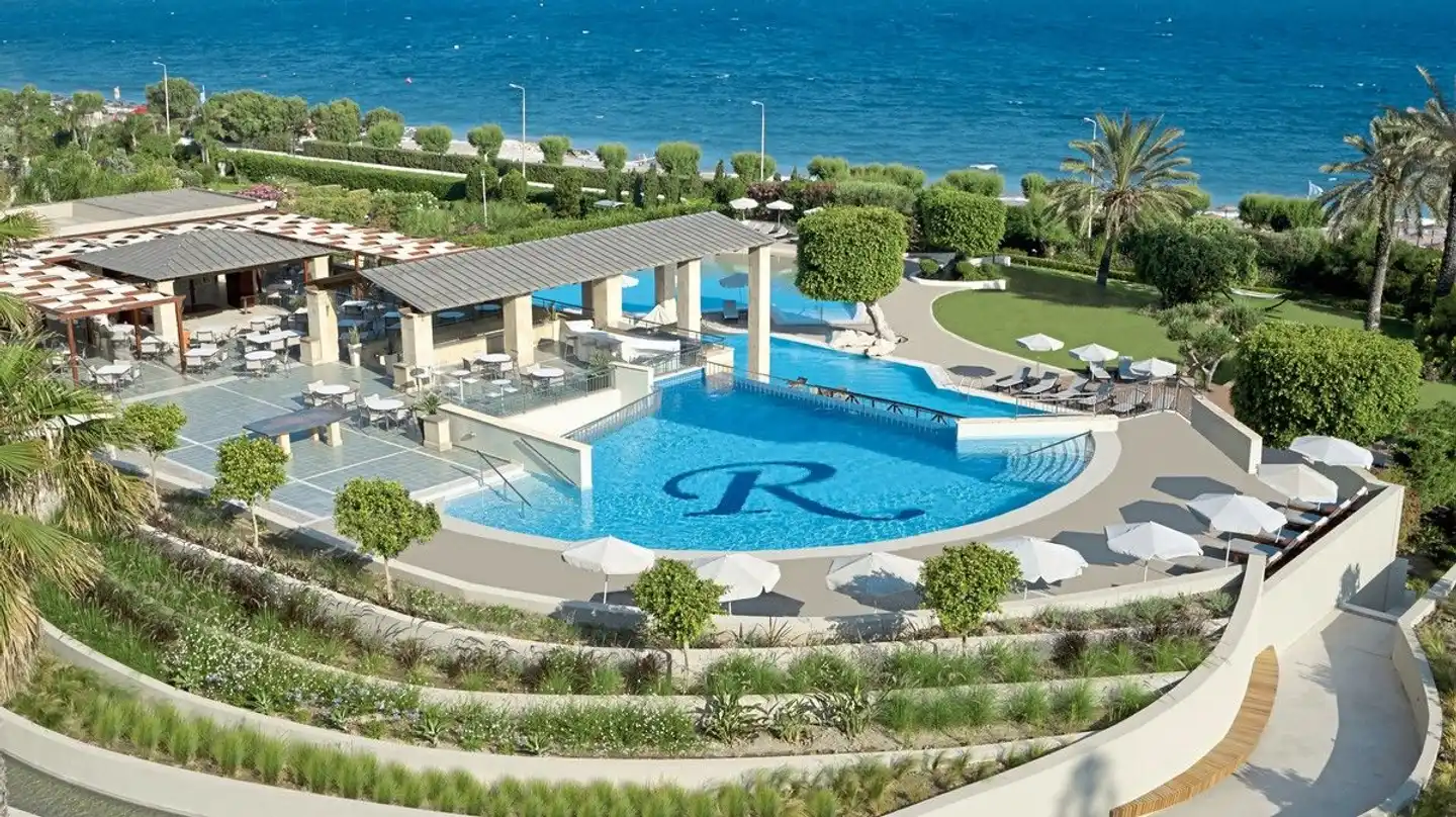 Amus Hotel & Spa Pool