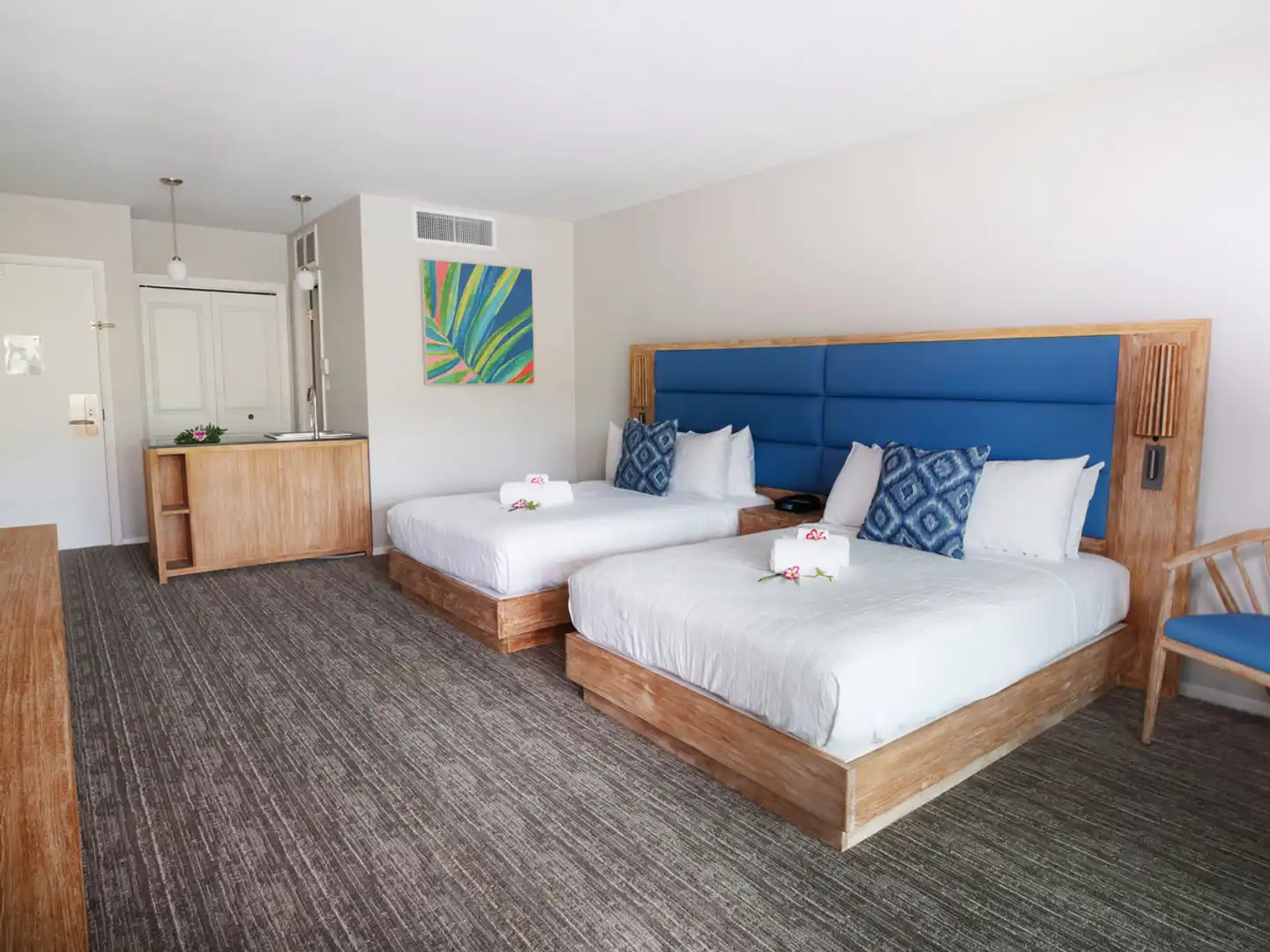 Royal Kona Resort Wohnbeispiel