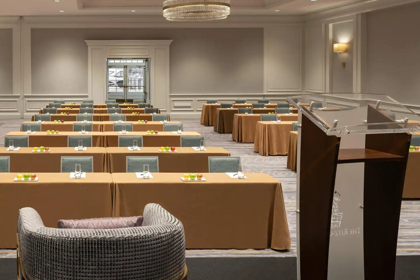 The Ritz-Carlton, Marina del Rey Konferenz