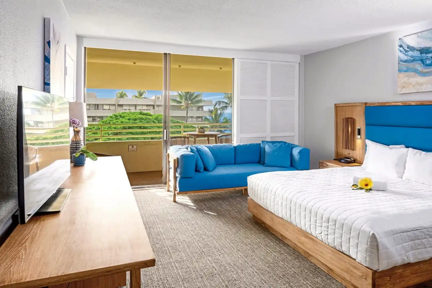 Royal Kona Resort Wohnbeispiel