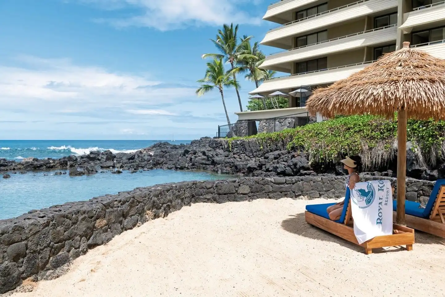Royal Kona Resort Strand