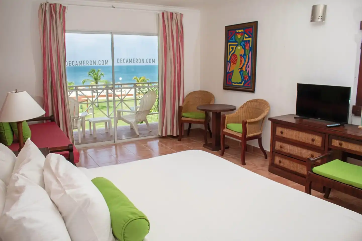 Grand Decameron Panama, A Trademark All-Inclusive Resort Wohnbeispiel