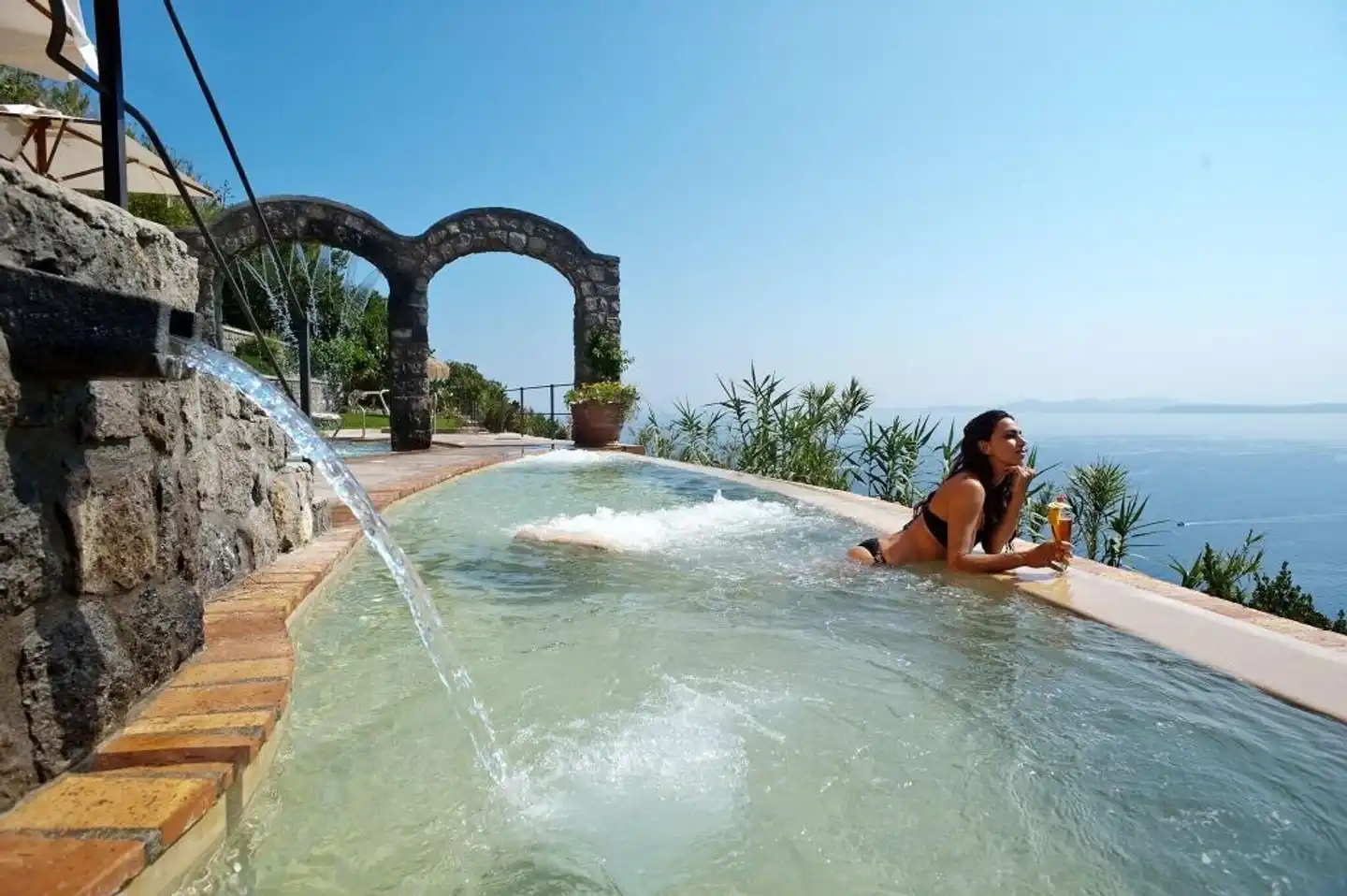 San Montano Resort & SPA Pool