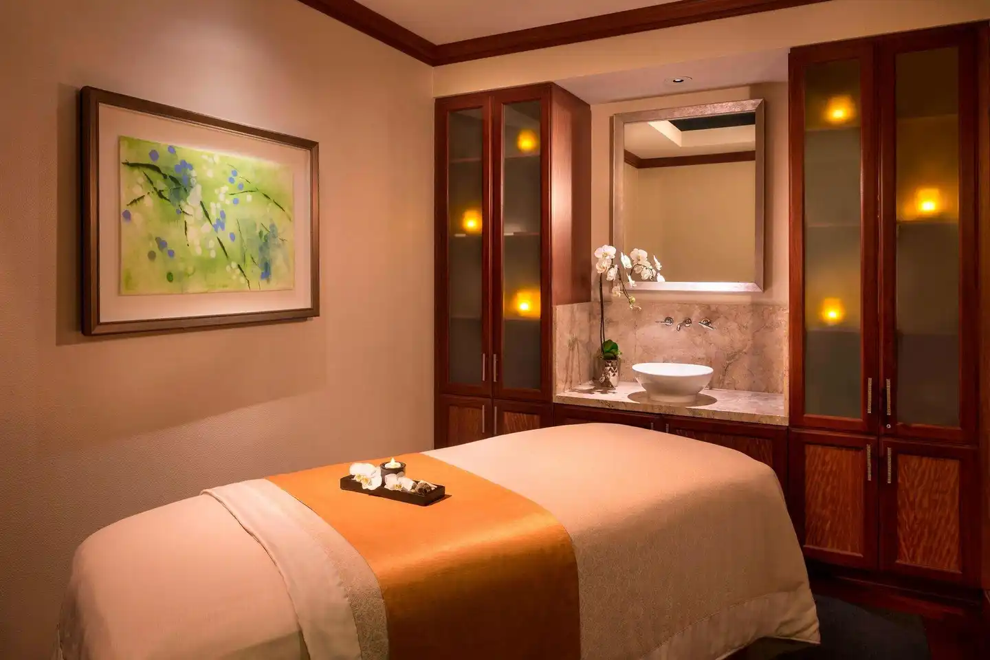 The Ritz-Carlton, Marina del Rey Wohnbeispiel