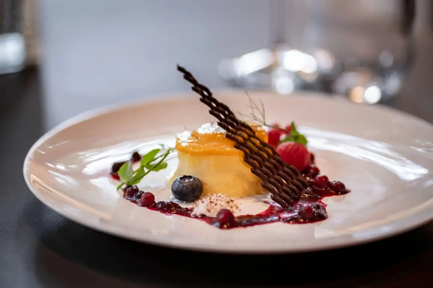 Sheraton Grand Salzburg Restaurant