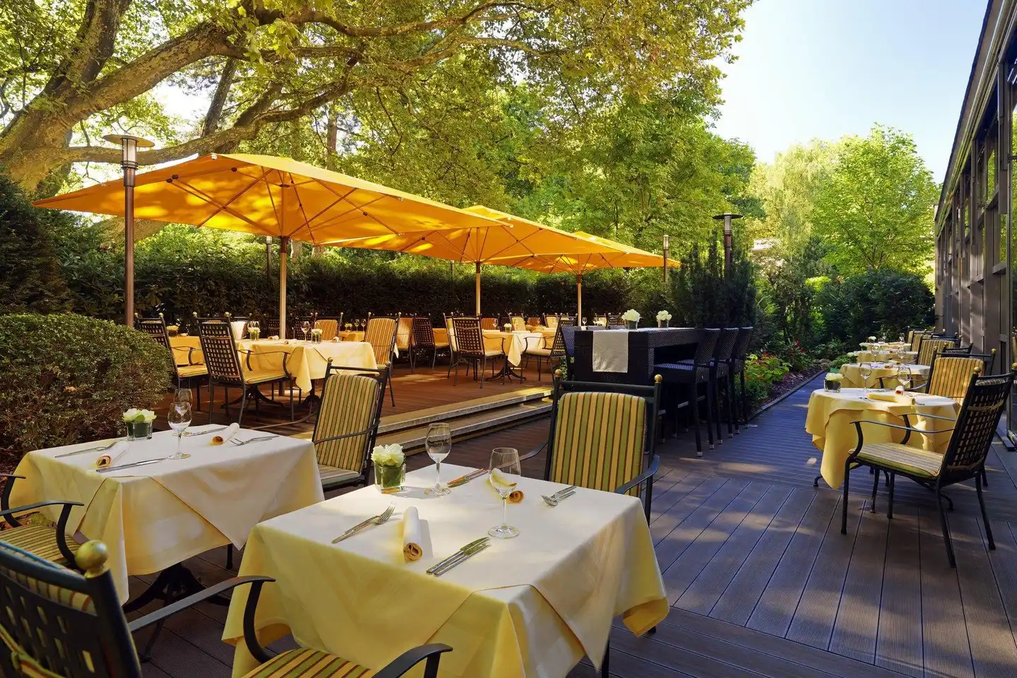 Sheraton Grand Salzburg Restaurant