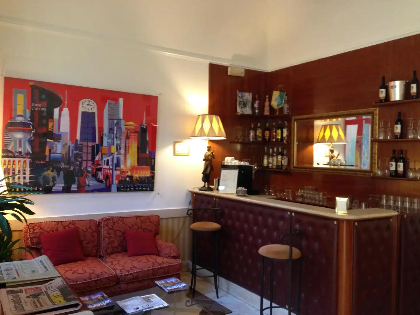 Select Bar