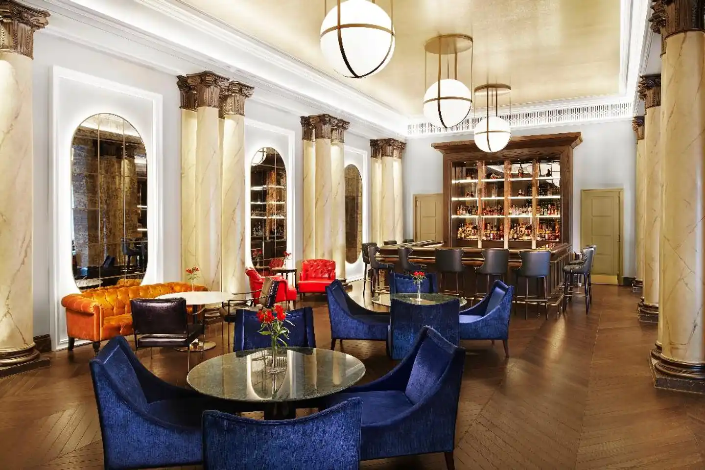 Sofia Hotel Balkan, a Luxury Collection Hotel Bar