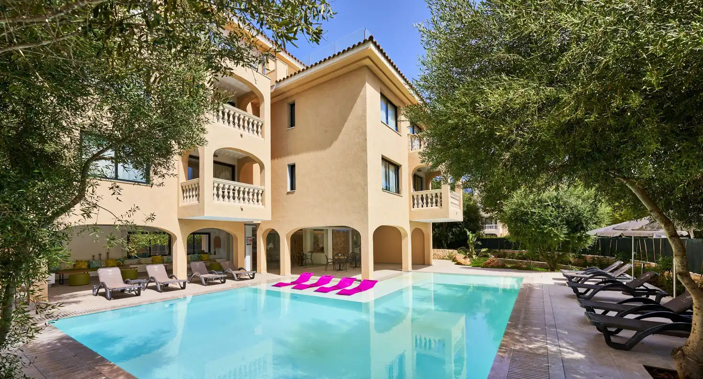 Apartamentos Sinfony Pool