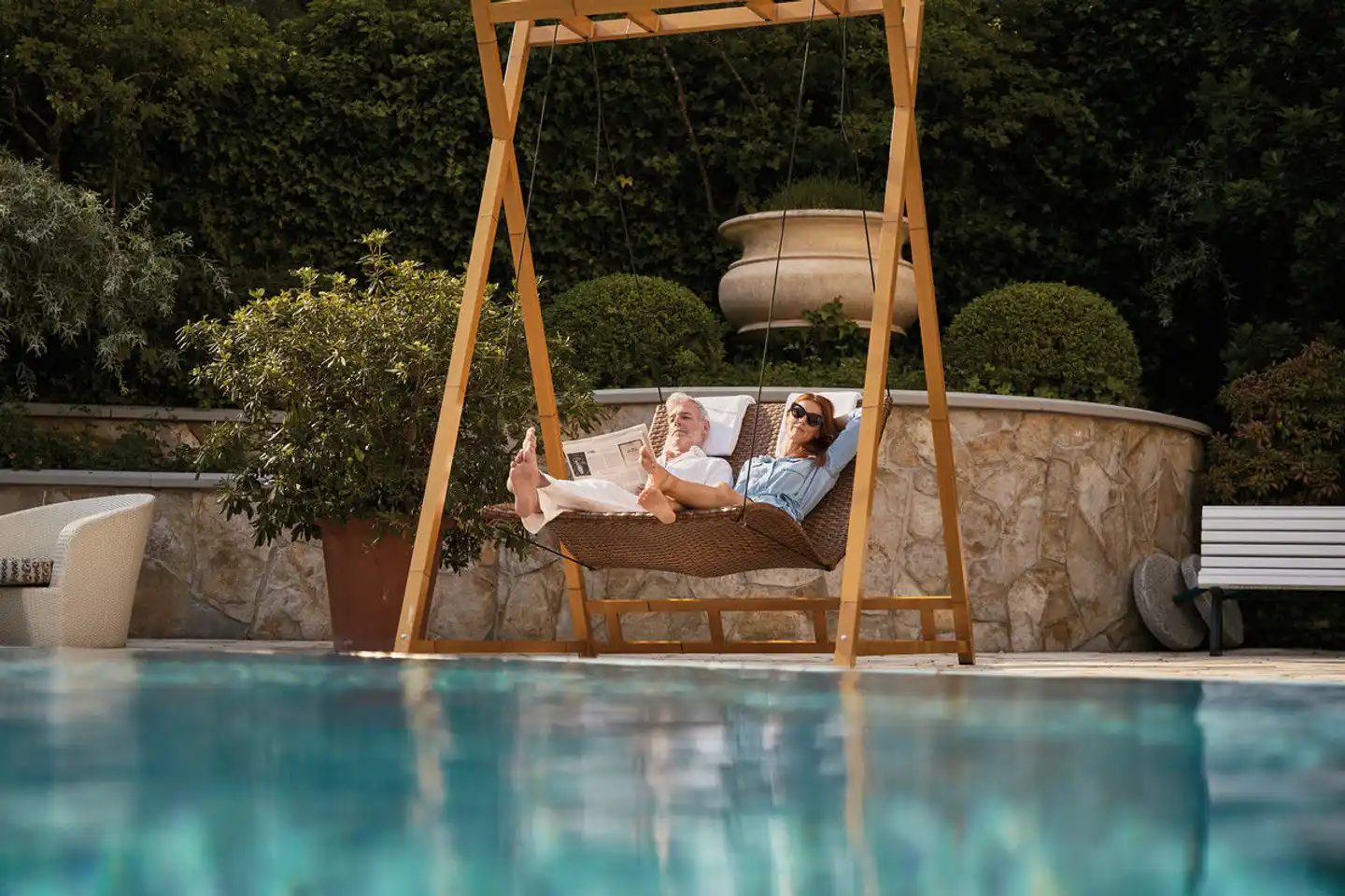 A-ROSA Strandidyll Heringsdorf Pool