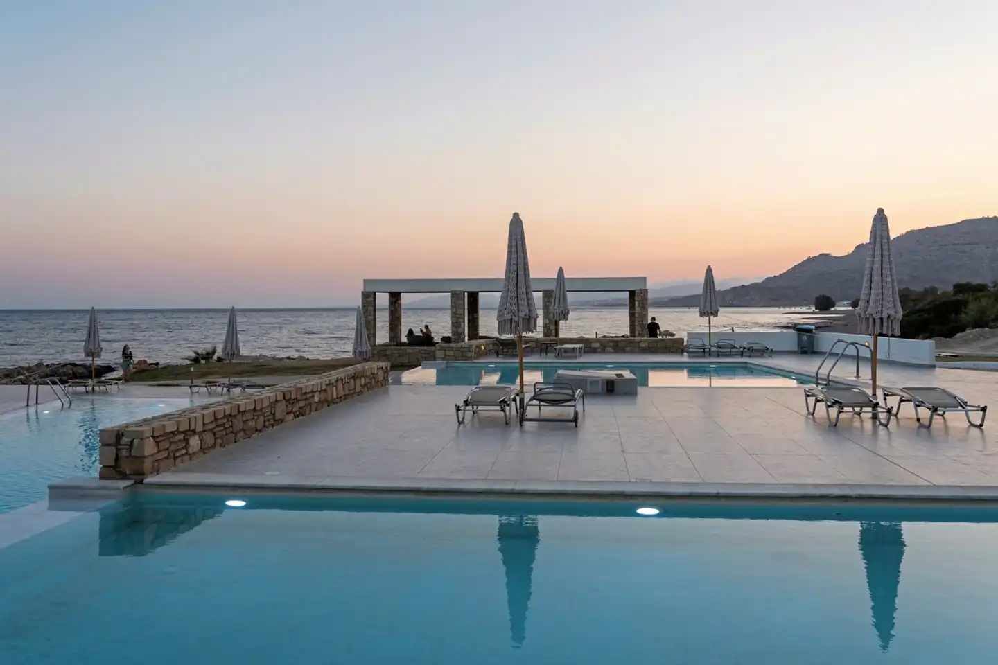 Sentido Sunrise Beach Pool