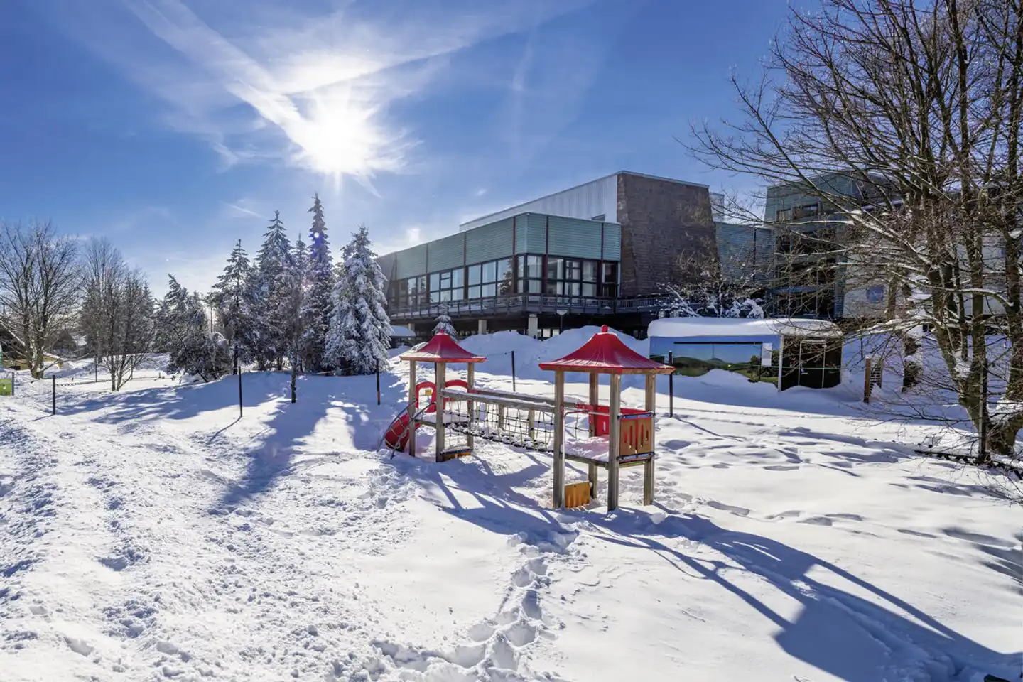 AHORN Waldhotel Altenberg Sport und Entertainment