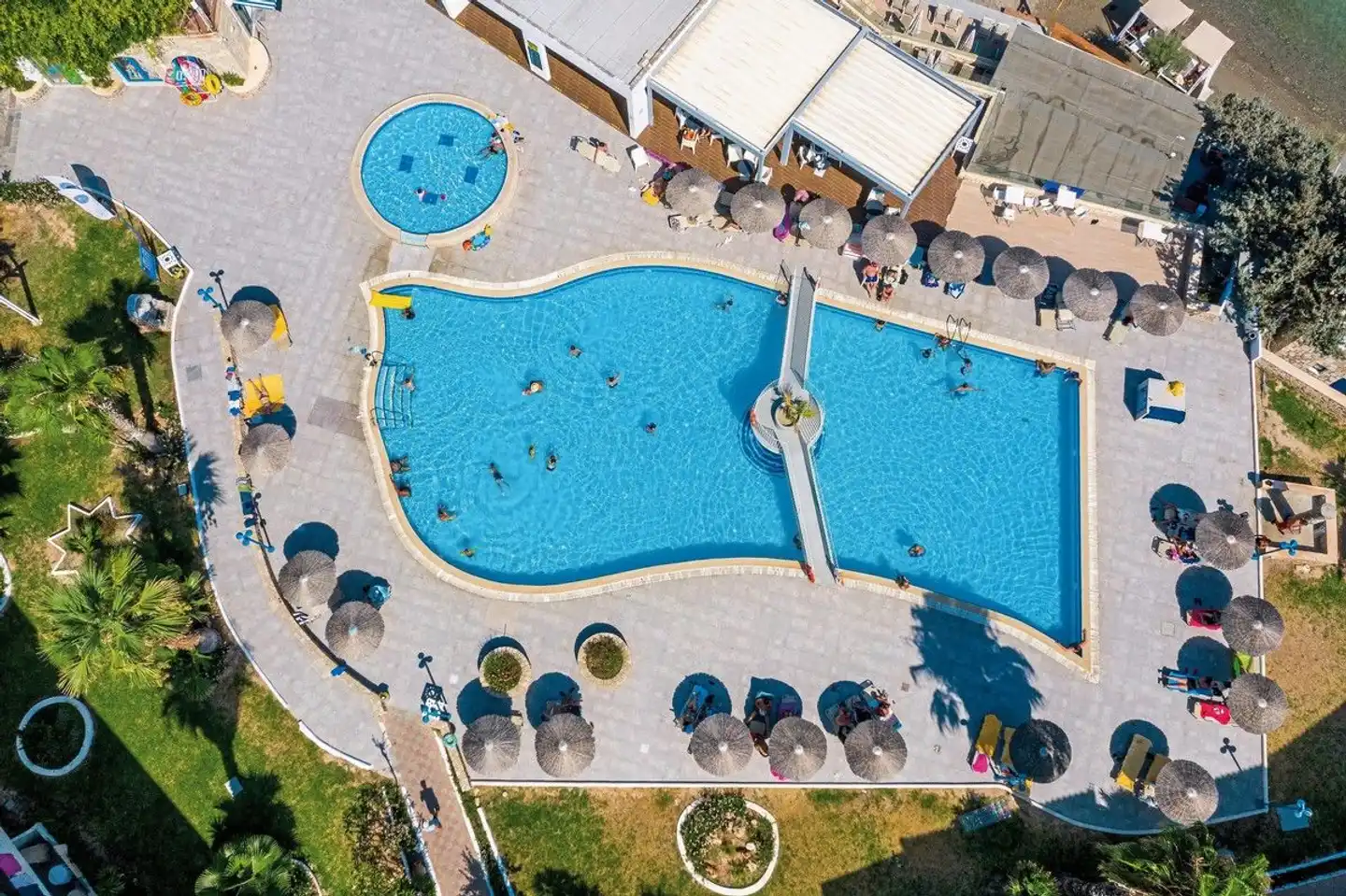 Sentido Sunrise Beach Modellaufnahme