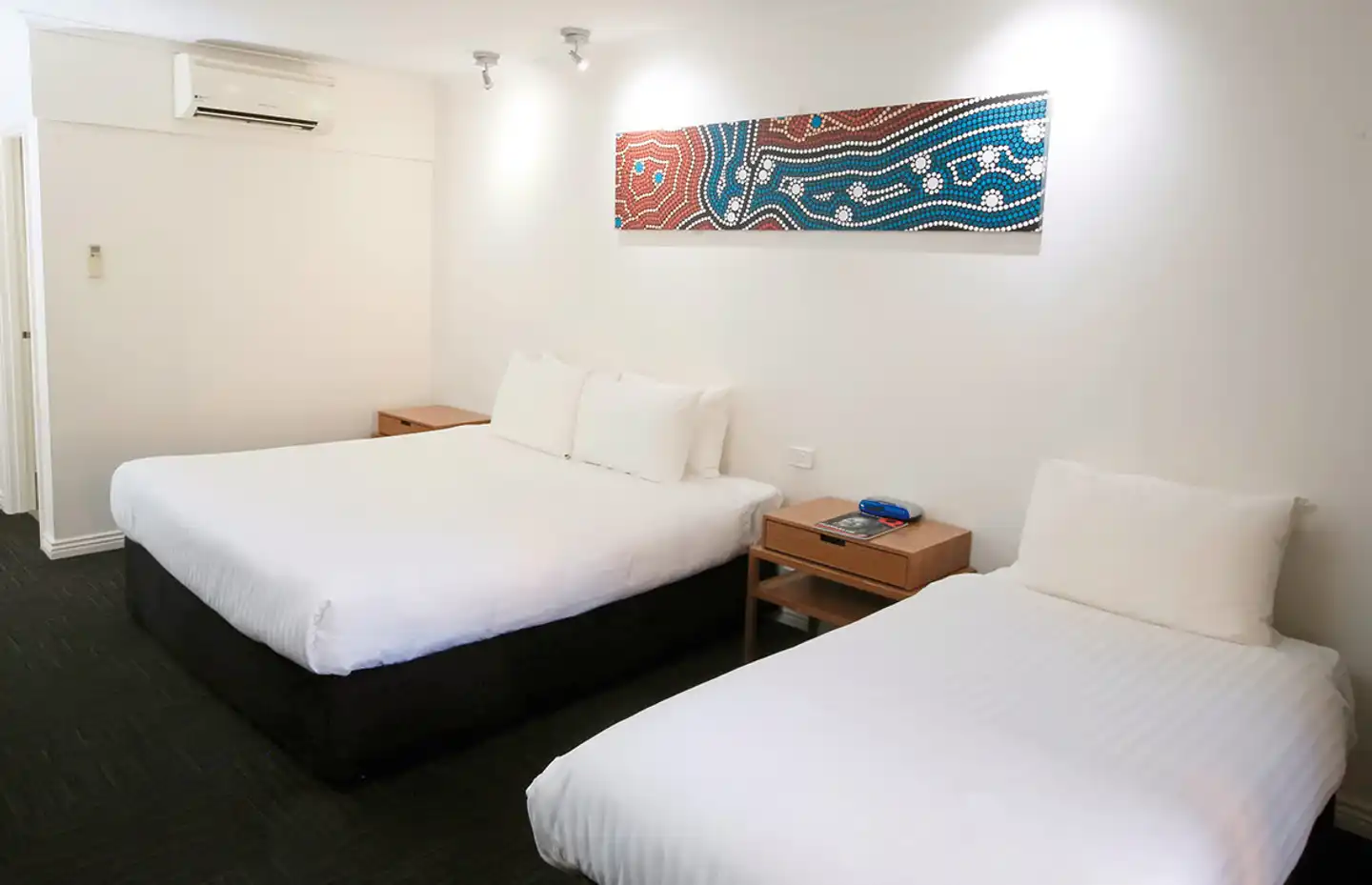 Stay at Alice Springs Wohnbeispiel