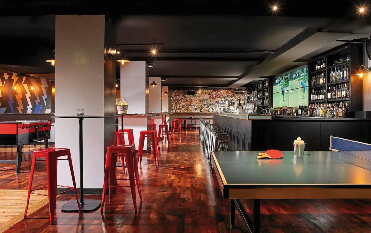 Temple Bar Hotel Bar