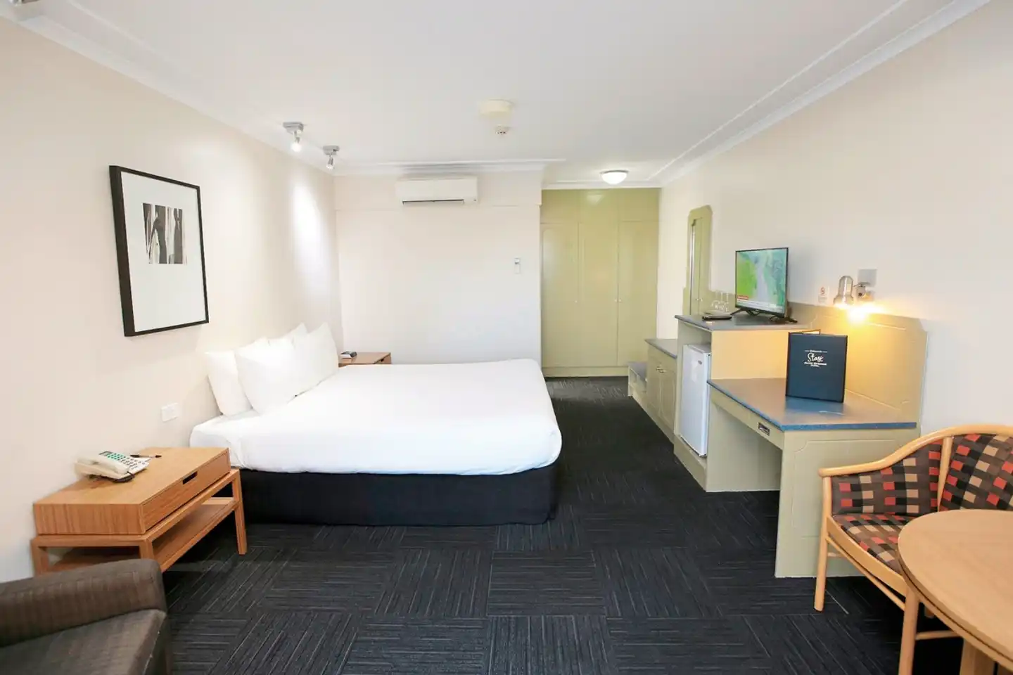 Stay at Alice Springs Wohnbeispiel