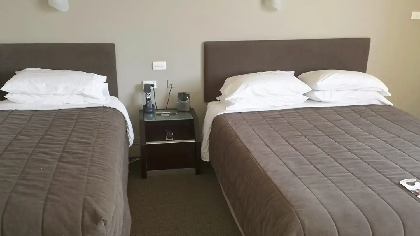 The Devon Hotel New Plymouth Wohnbeispiel