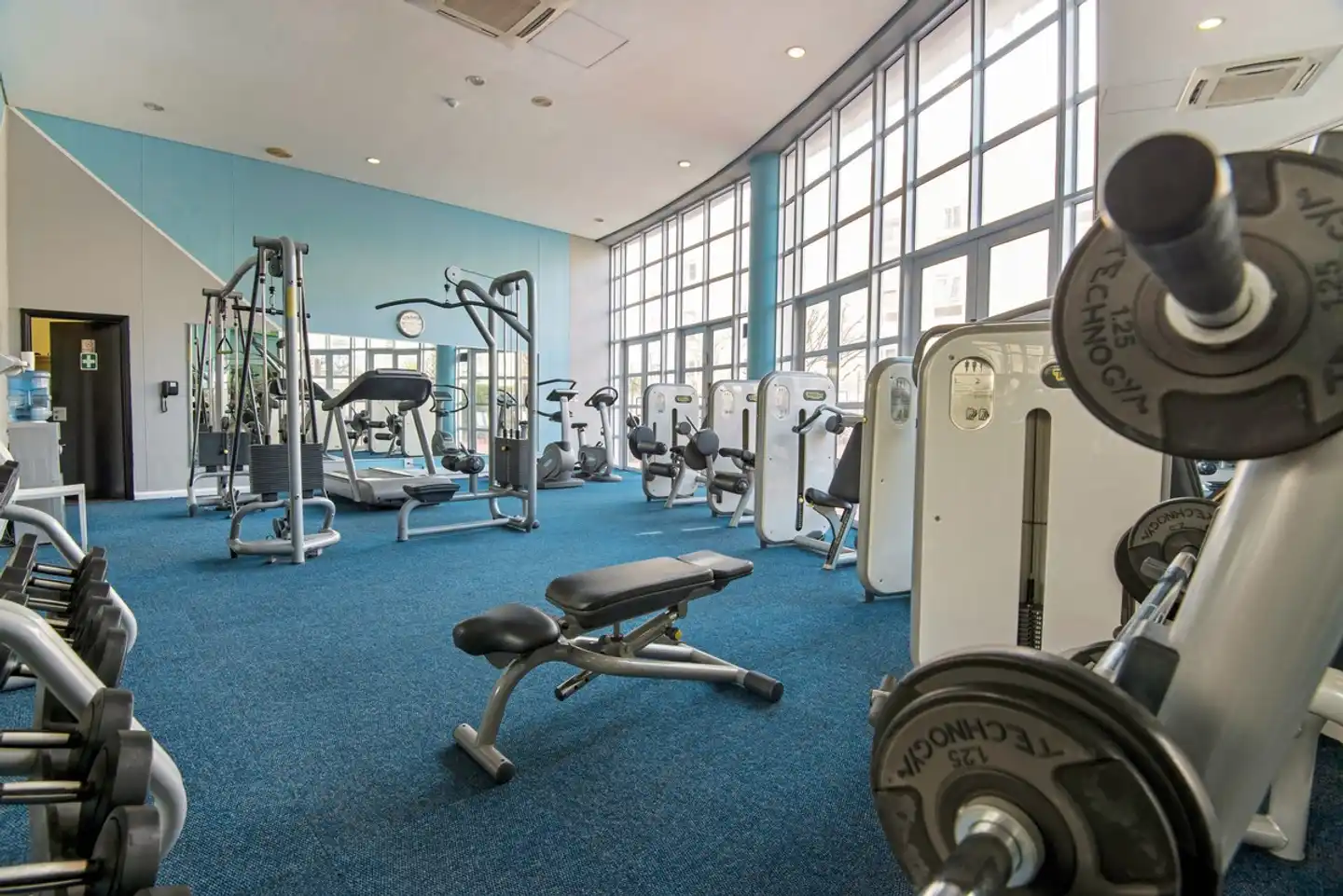 The Commodore Hotel Sport und Entertainment