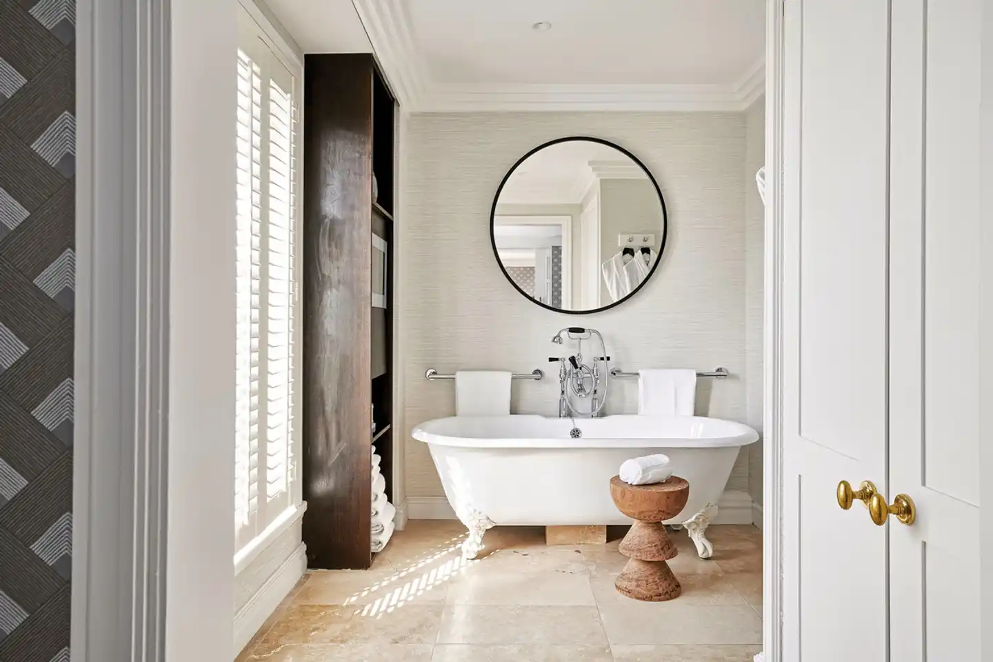 The Westbury Badezimmer