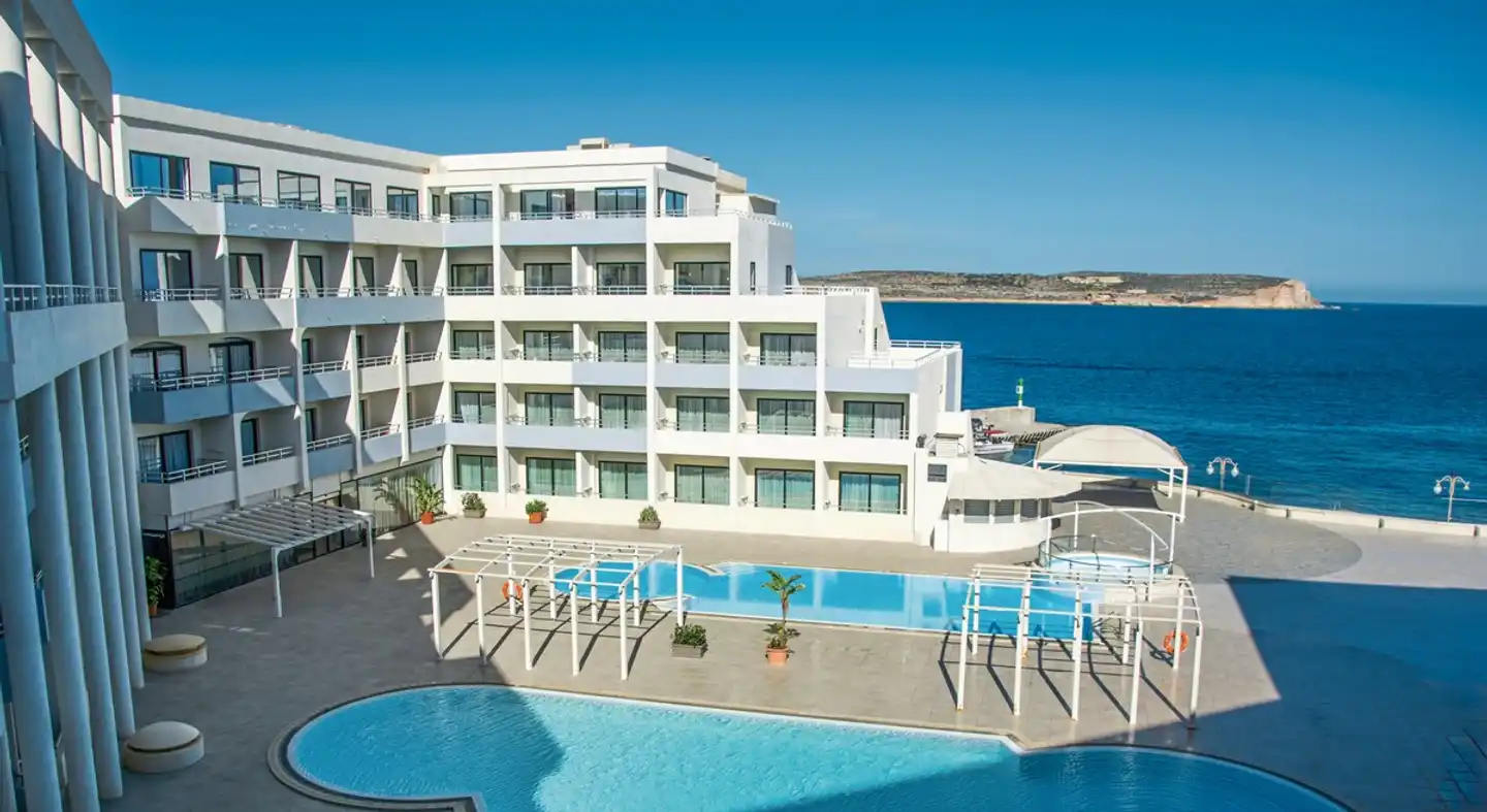 Riviera Spa Resort - Adults Only Aussenansicht