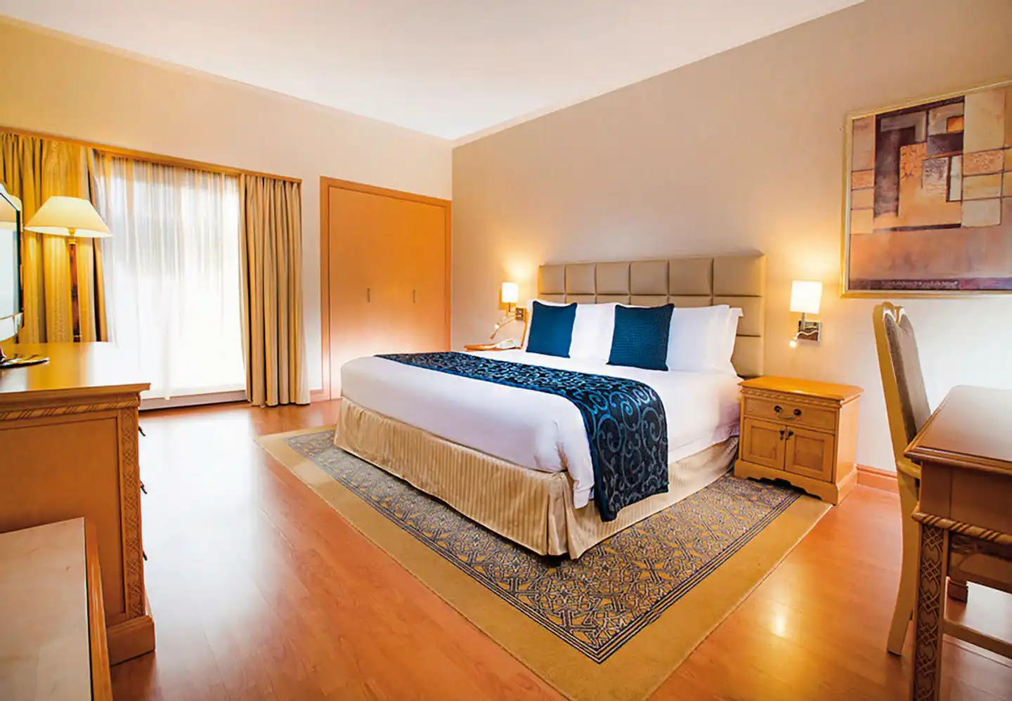 Millennium Plaza Downtown Hotel Wohnbeispiel