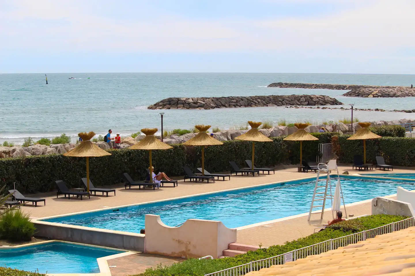 Thalacap Camargue Pool