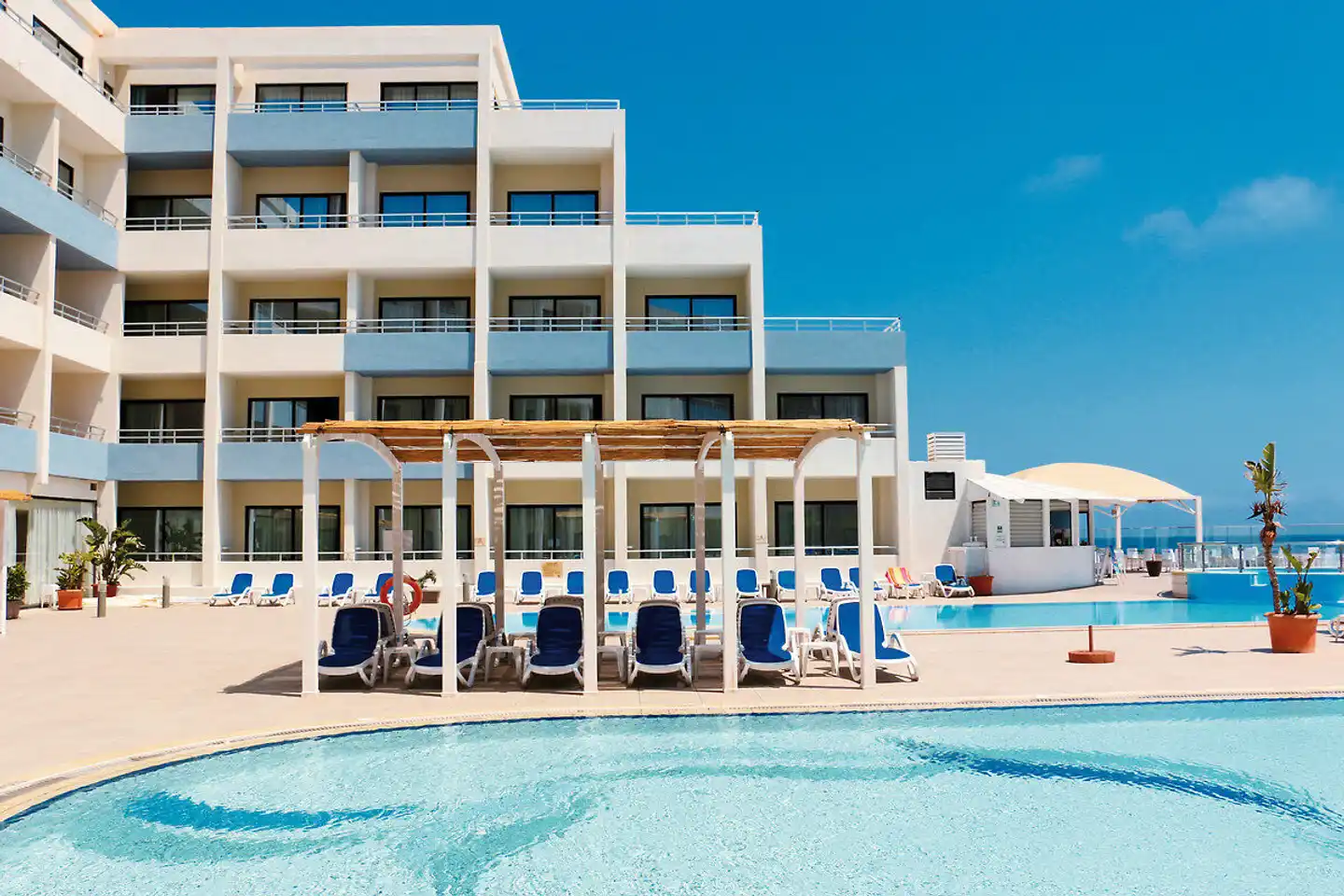 Riviera Spa Resort - Adults Only Pool