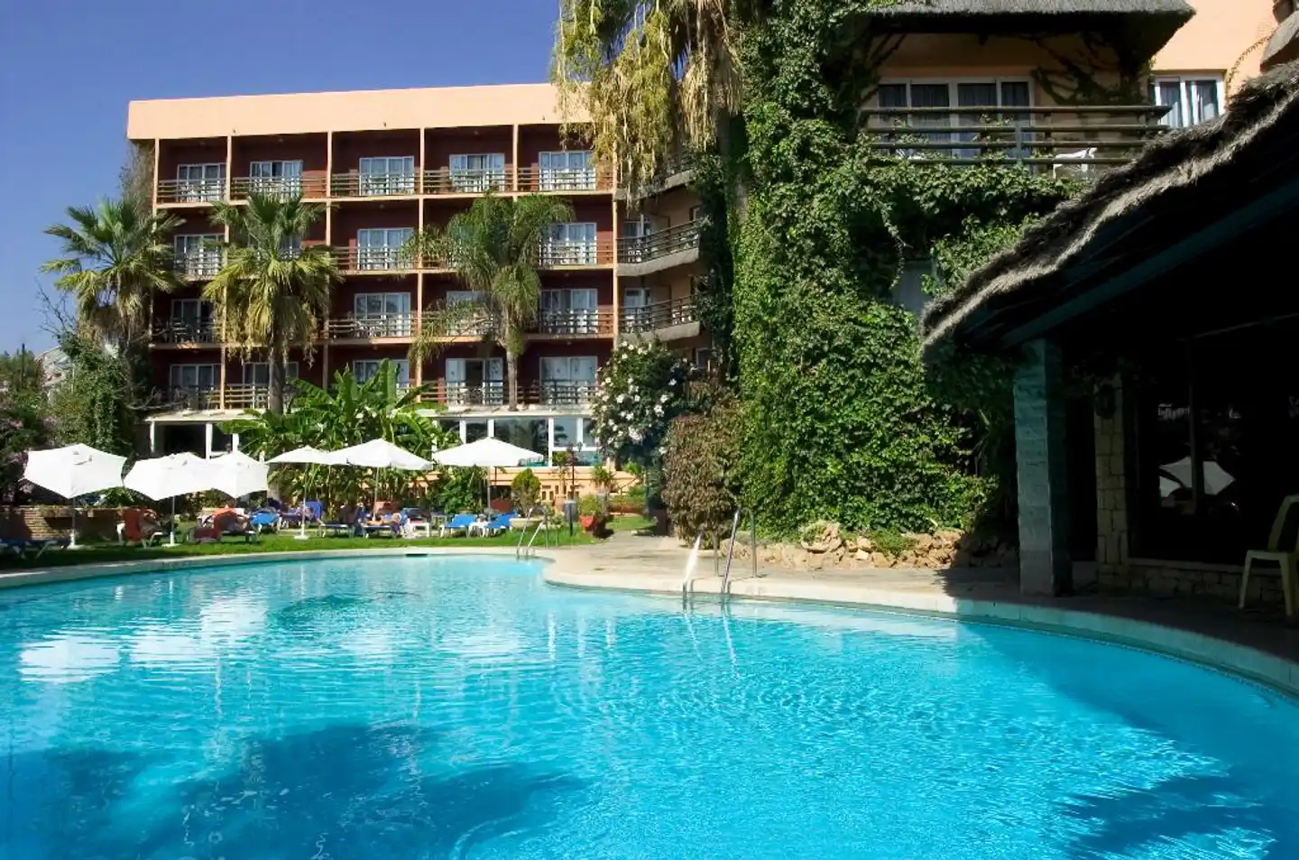 Hotel MS Tropicana Pool