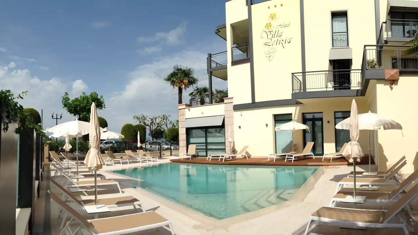 Villa Letizia Pool