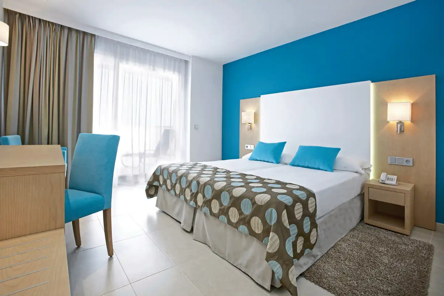 Universal Hotel Marqués Wohnbeispiel