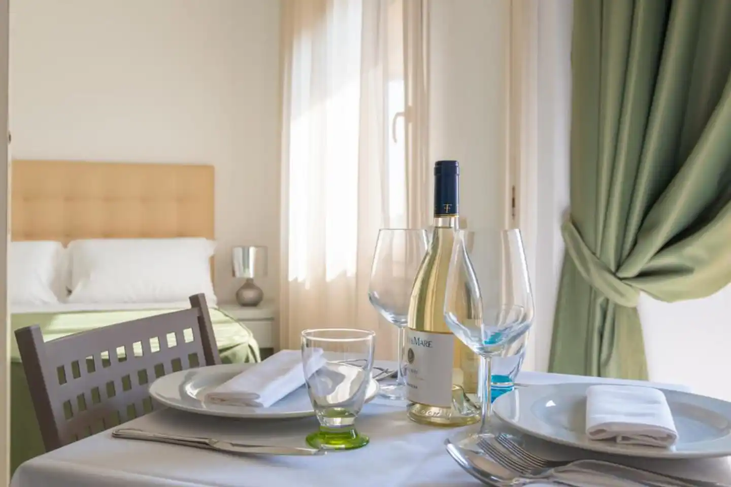 Hotel Residence Marina di Cecina Wohnbeispiel