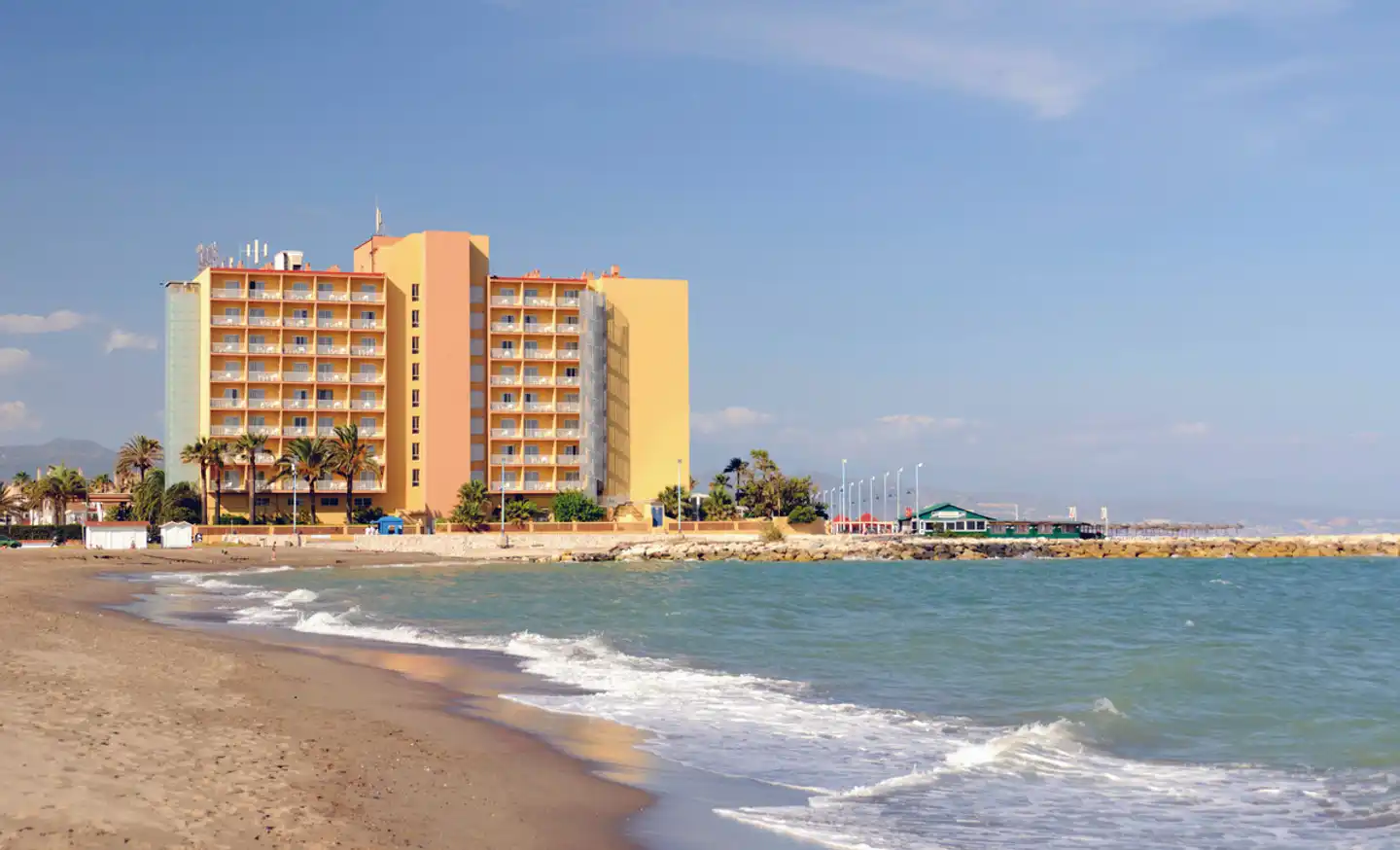 Sol Guadalmar Strand